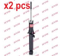 X2 PCS FRONT LEFT AND RIGHT 341364 SHOCK ABSORBER KYB