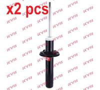 X2 PCS FRONT LEFT AND RIGHT 341718 SHOCK ABSORBER KYB