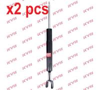 X2 PCS FRONT LEFT AND RIGHT 341822 SHOCK ABSORBER KYB