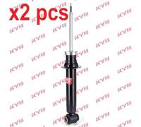 X2 PCS FRONT LEFT AND RIGHT 341825 SHOCK ABSORBER KYB