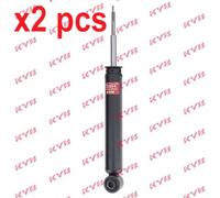 X2 PCS FRONT LEFT AND RIGHT 349056 SHOCK ABSORBER KYB