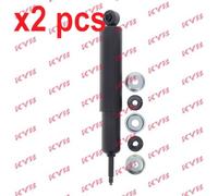 X2 PCS FRONT LEFT AND RIGHT 445029 SHOCK ABSORBER KYB