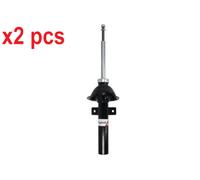 X2 PCS FRONT LEFT AND RIGHT AG3002MT SHOCK ABSORBER MAGNUM TECHNOLOGY