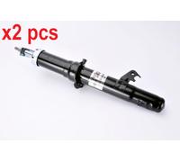 Bull's-Eye Shock Absorber KRAFT 4003526 – Fits Magnum AG3043MT Front Left Top Pin