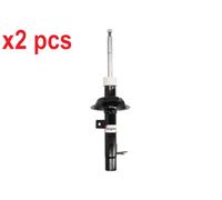 Bull's-Eye Shock Absorber KRAFT 4002470 (AGG050MT) Front Axle Right Top Pin for FORD