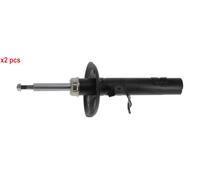 X2 PCS FRONT LEFT AND RIGHT D0406L SHOCK ABSORBER FITS FOR MONROE