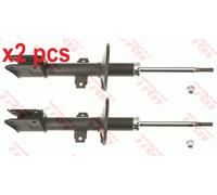 X2 PCS FRONT LEFT AND RIGHT JGM1110T SHOCK ABSORBER TRW