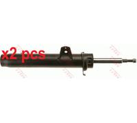 X2 PCS FRONT LEFT AND RIGHT JGM1139SR SHOCK ABSORBER TRW