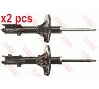 X2 PCS FRONT LEFT AND RIGHT JGM1195T SHOCK ABSORBER TRW