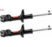 X2 PCS FRONT LEFT AND RIGHT JGM185T SHOCK ABSORBER TRW