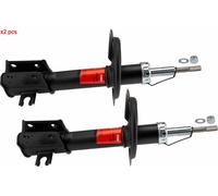X2 PCS FRONT LEFT AND RIGHT JGM266T SHOCK ABSORBER TRW