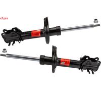 X2 PCS FRONT LEFT AND RIGHT JGM7789T SHOCK ABSORBER TRW