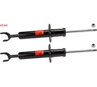 X2 PCS FRONT LEFT AND RIGHT JGS228T SHOCK ABSORBER TRW