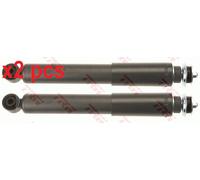 X2 PCS FRONT LEFT AND RIGHT JGT1250T SHOCK ABSORBER TRW