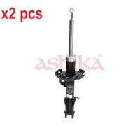 Shock absorber Front Axle Right Bottom Clamp MA-00340 ASHIKA for OPEL CORSA C