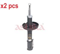 X2 PCS FRONT LEFT AND RIGHT MA00390 SHOCK ABSORBER ASHIKA