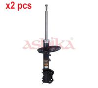 X2 PCS FRONT LEFT AND RIGHT MA00724 SHOCK ABSORBER ASHIKA