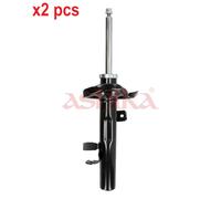 X2 PCS FRONT LEFT AND RIGHT MA01085 SHOCK ABSORBER ASHIKA