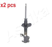 X2 PCS FRONT LEFT AND RIGHT MA10011 SHOCK ABSORBER ASHIKA