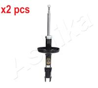 X2 PCS FRONT LEFT AND RIGHT MA10028 SHOCK ABSORBER ASHIKA