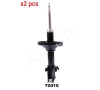 Ashika Shock Absorber MA-70015 Front Left Top Pin for Subaru Forester 20310SA110/20310SA130