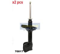 JAPANPARTS MM-70017 Shock absorber