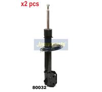 X2 PCS FRONT LEFT AND RIGHT MM80032 SHOCK ABSORBER JAPANPARTS