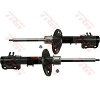 2x Shock absorber Front Axle Top pin JGM1359T TRW for MAZDA CX-5