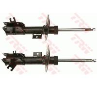 X2 PCS FRONT LEFT AND RIGHT SHOCK ABSORBER JGM3767T