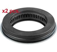 X2 PCS FRONT LEFT/ RIGHT STRUT SHOCK ABSORBER MOUNT SET L&R 801 038 SACHS I