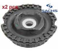X2 PCS FRONT LEFT RIGHT TOP STRUT MOUNTING CUSHION SET 802082 SACHS I