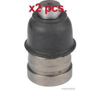 X2 PCS FRONT / LOWER/ BALL JOINT SET J4860800 HERTH+BUSS JAKOPARTS I