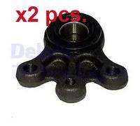 X2 PCS FRONT / LOWER/ OUTER BALL JOINT SET TC1371 DELPHI I