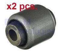 X2 PCS FRONT / LOWER/ OUTER/ REAR MOUNTING CONTROL TRAILING ARM SET TD1241W D