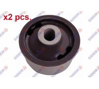 X2 PCS FRONT MOUNTING CONTROL TRAILING ARM 851619 SIDEM I