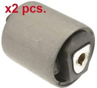 X2 PCS FRONT MOUNTING CONTROL TRAILING ARM JBU1368 TRW I