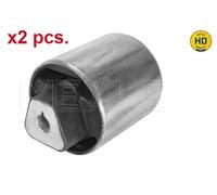 X2 PCS FRONT MOUNTING CONTROL TRAILING ARM SET 314 610 0022/HD MEYLE I