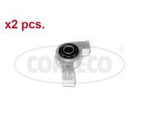 X2 PCS FRONT MOUNTING CONTROL TRAILING ARM SET 49399456 CORTECO I