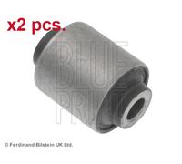 X2 PCS FRONT MOUNTING CONTROL TRAILING ARM SET ADM58027 BLUE PRINT I