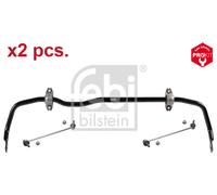 X2 PCS FRONT MOUNTING STABILISER BAR 171159 FEBI BILSTEIN I