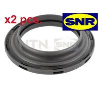 X2 PCS FRONT / REAR SHOCK ABSORBER TOP MOUNTING M259.01 SNR I