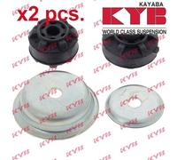 X2 PCS FRONT / REAR SHOCK ABSORBER TOP MOUNTING SM5139 KYB I