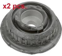 X2 PCS FRONT / REAR TOP STRUT MOUNTING CUSHION SET 39770 01 LEMFÖRDER I