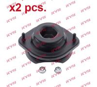 X2 PCS FRONT / REAR TOP STRUT MOUNTING CUSHION SET SM5077 KYB I