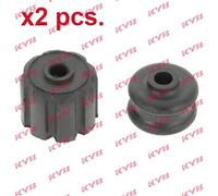 X2 PCS FRONT / REAR TOP STRUT MOUNTING CUSHION SET SM5123 KYB I