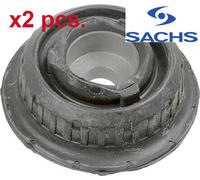 X2 PCS FRONT / REAR TOP STRUT MOUNTING FITS BOTH SIDES 803 209 SACHS I