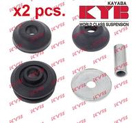 X2 PCS FRONT / REAR TOP STRUT MOUNTING FITS BOTH SIDES SM5091 KYB I