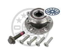 X2 PCS FRONT / REAR WHEEL HUB BEARING 101017 OPTIMAL I