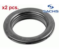 X2 PCS FRONT RIGHT LEFT TOP STRUT MOUNTING CUSHION SET 801010 SACHS I