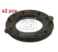 X2 PCS FRONT RUBBER BUFFER SET SUSPENSION 30837 FEBI BILSTEIN I